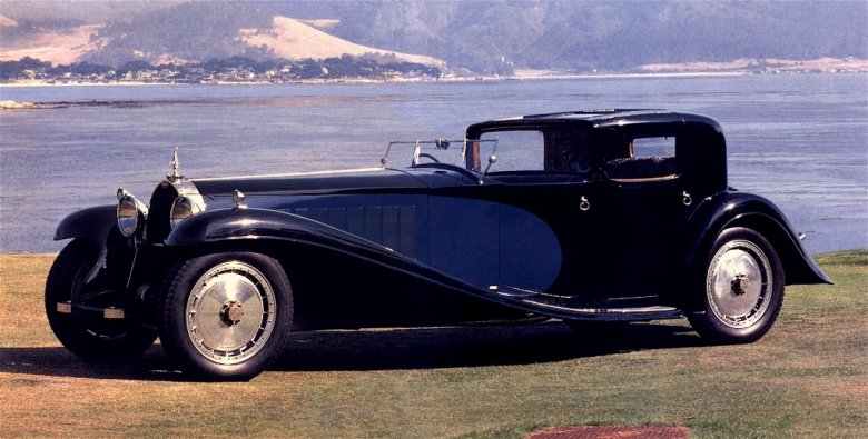 Bugatti Napoleon 01