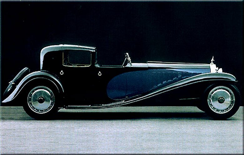 Bugatti Napoleon 02