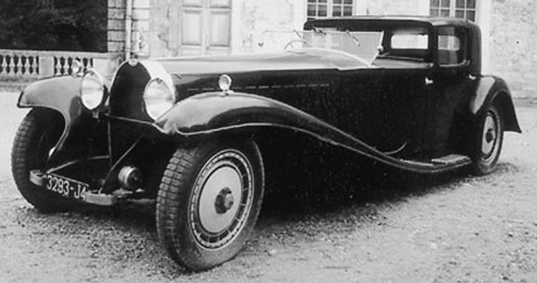 Bugatti Napoleon 07