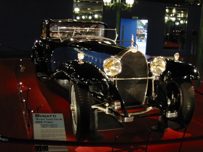 Bugatti Napoleon 08