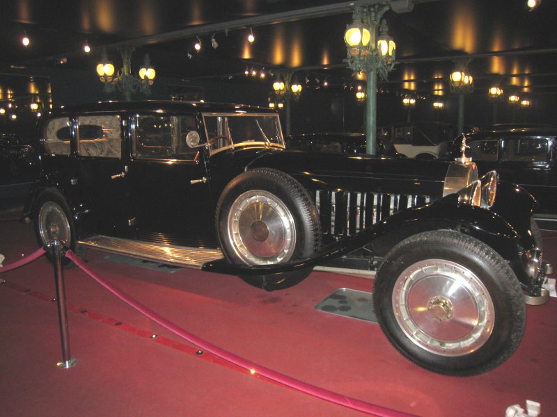 Bugatti Royale -1