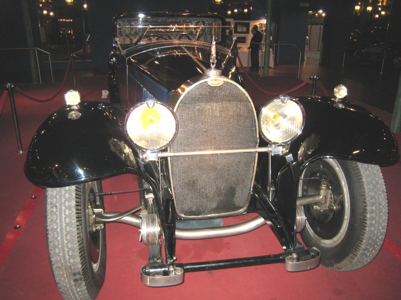 Bugatti Royale -2