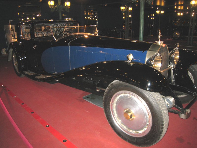 Bugatti Royale d'Etore Bugatti (300cv)-1