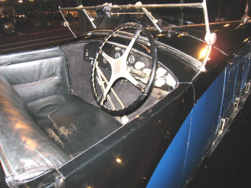 Bugatti Royale d'Etore Bugatti (300cv)-2