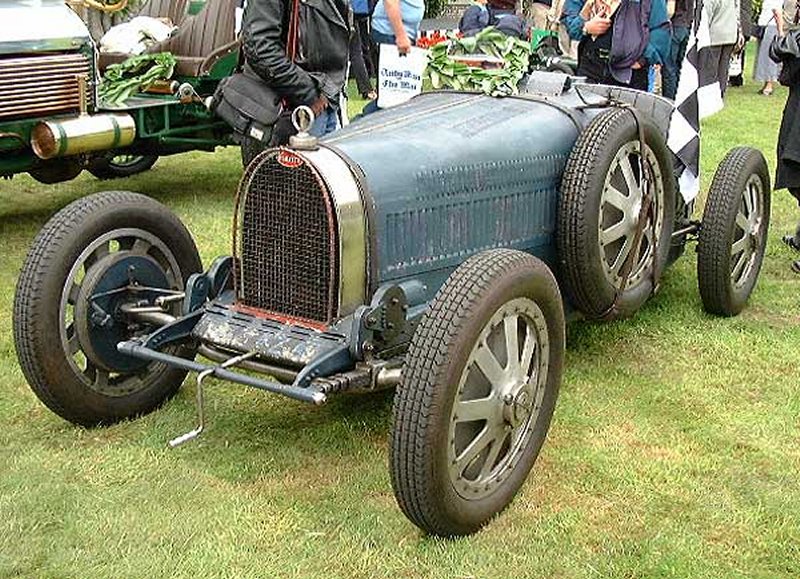 Bugatti T35 C1