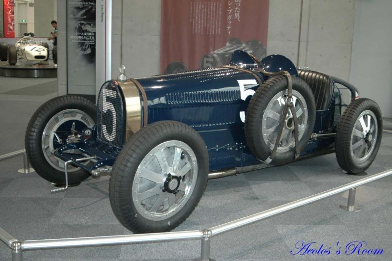 Bugatti T35C