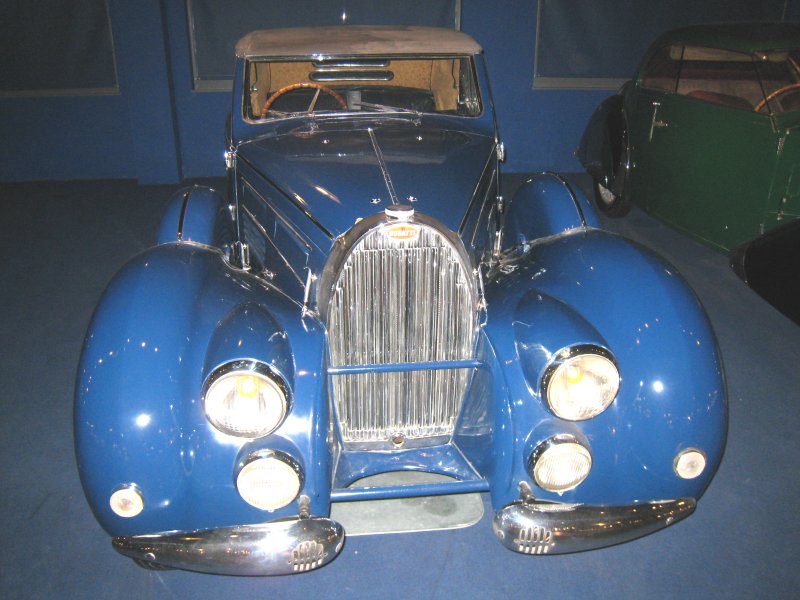 Bugatti Type 57 (1939)