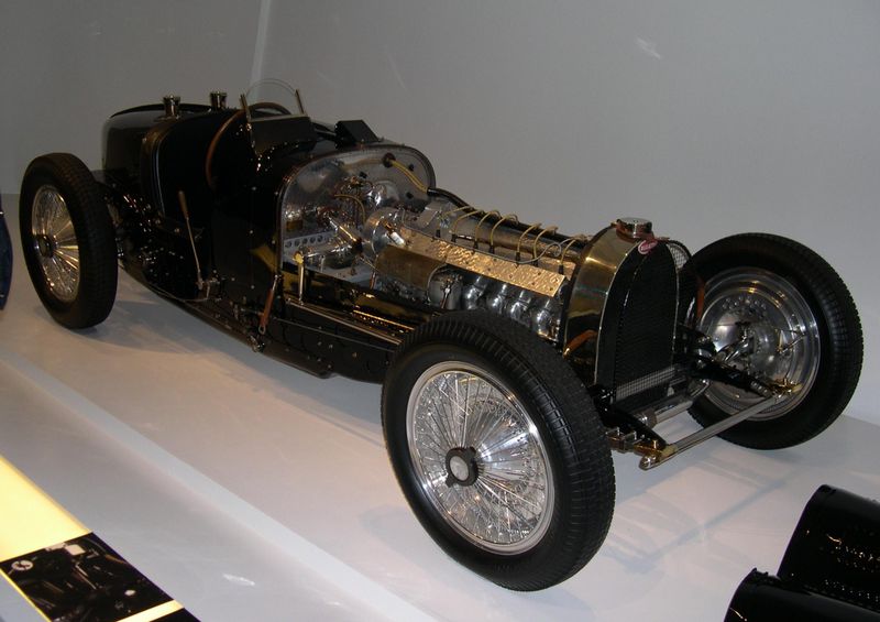 Bugatti Type 59 (1933)