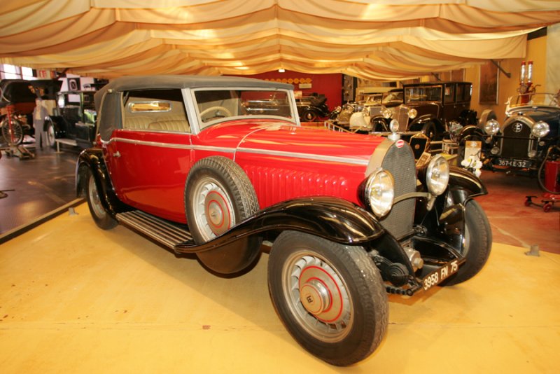 Bugatti (musee Malartre)