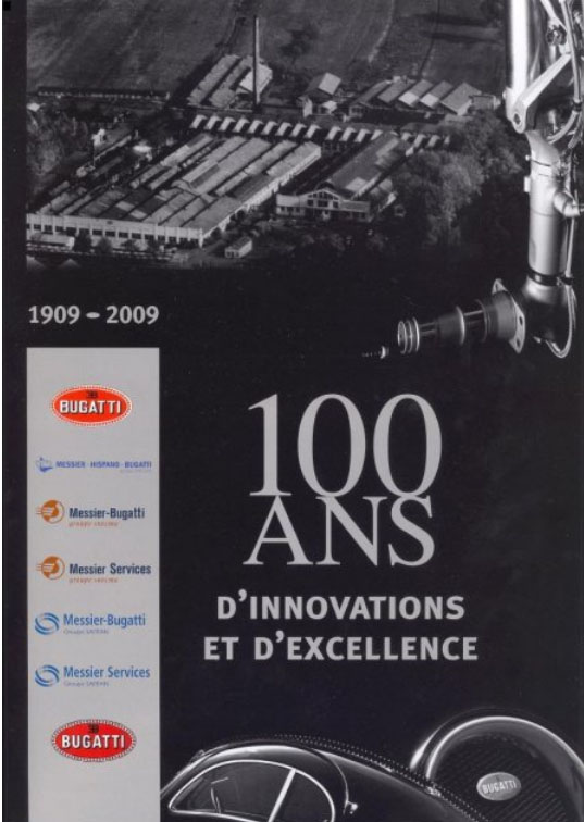 100 ans d'innovations et d'excellence