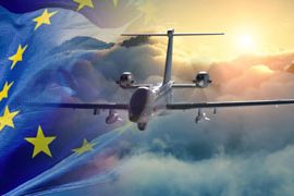 Safran à bord du programme Eurodrone